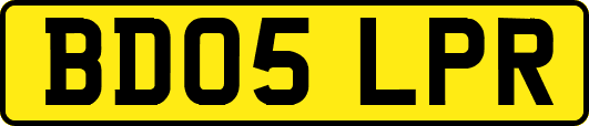 BD05LPR