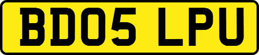 BD05LPU