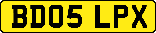 BD05LPX