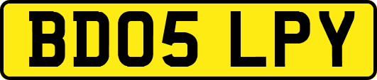 BD05LPY