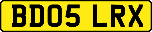 BD05LRX