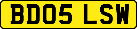 BD05LSW