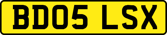 BD05LSX