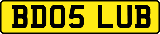 BD05LUB