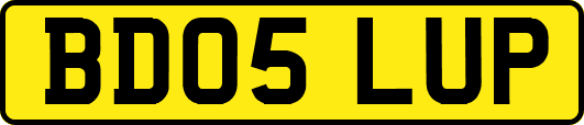 BD05LUP