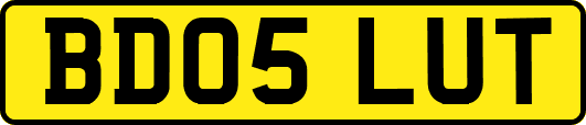 BD05LUT