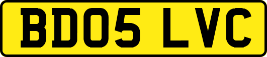 BD05LVC