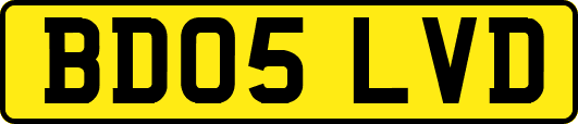 BD05LVD