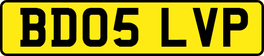 BD05LVP