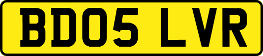 BD05LVR