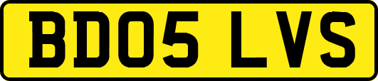 BD05LVS