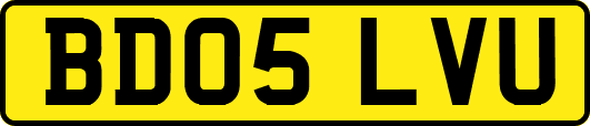 BD05LVU