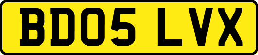 BD05LVX