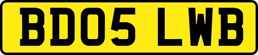 BD05LWB