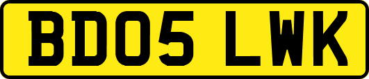 BD05LWK