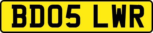 BD05LWR