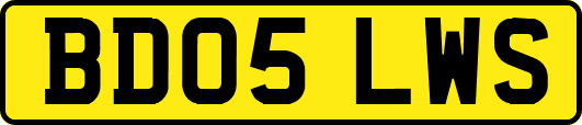 BD05LWS
