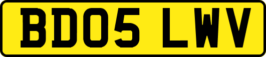 BD05LWV