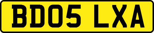 BD05LXA