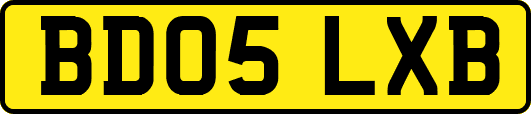BD05LXB