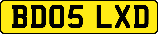 BD05LXD