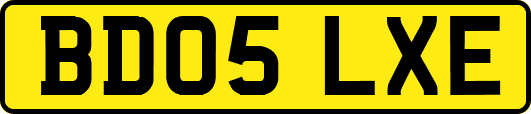 BD05LXE