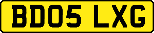 BD05LXG