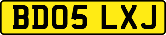 BD05LXJ