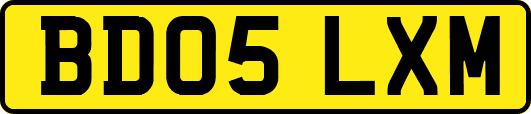 BD05LXM