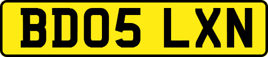 BD05LXN