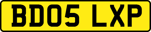 BD05LXP