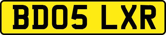 BD05LXR