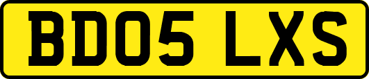 BD05LXS