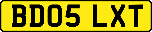 BD05LXT