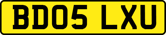 BD05LXU