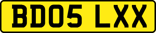 BD05LXX