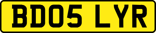 BD05LYR