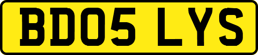 BD05LYS