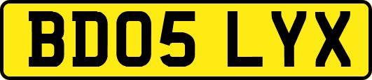 BD05LYX
