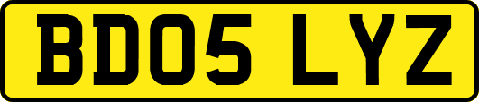 BD05LYZ