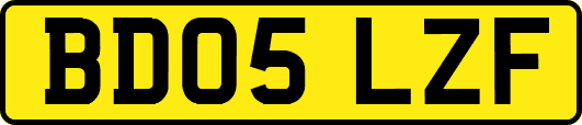 BD05LZF