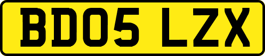 BD05LZX