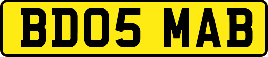 BD05MAB