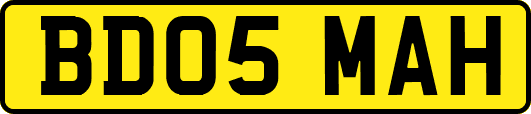 BD05MAH
