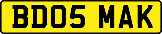 BD05MAK