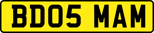 BD05MAM