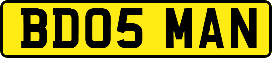 BD05MAN
