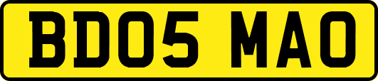 BD05MAO