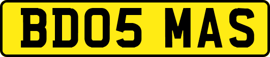 BD05MAS