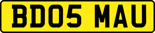 BD05MAU